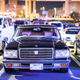 Illustration for article titled Here’s How Japan Does a Giant Mazda Rotary Party